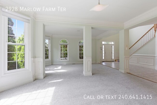 Building Photo - 2928 Marlow Farm Terrace
