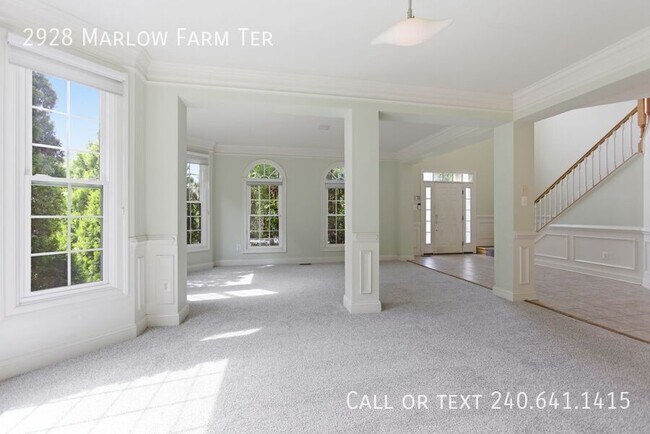 Foto del edificio - 2928 Marlow Farm Terrace