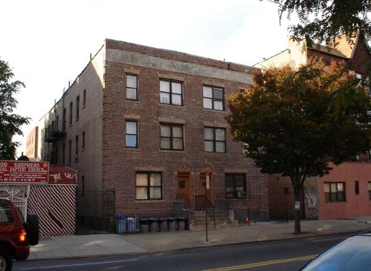 Primary Photo - 2044-2048 Nostrand Ave