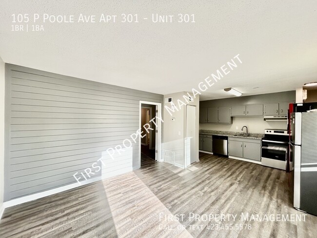 Foto del edificio - Free Month's Rent: Red Bank 1Bed/1Bath APT...