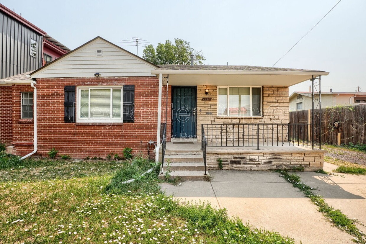 Photo - 1540 N Zenobia St