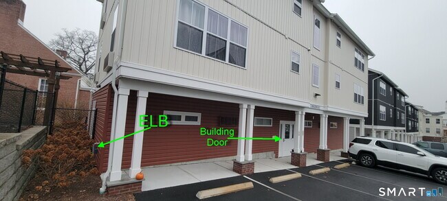 Foto del edificio - 155 Greenwood Ave