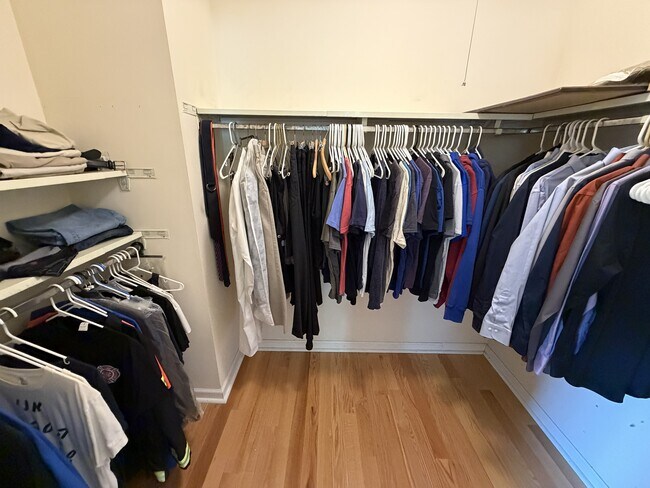 Vestidor principal - 361 Chicory Ln