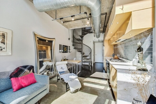 Photo - Two-Level Loft Condo at The Metropole