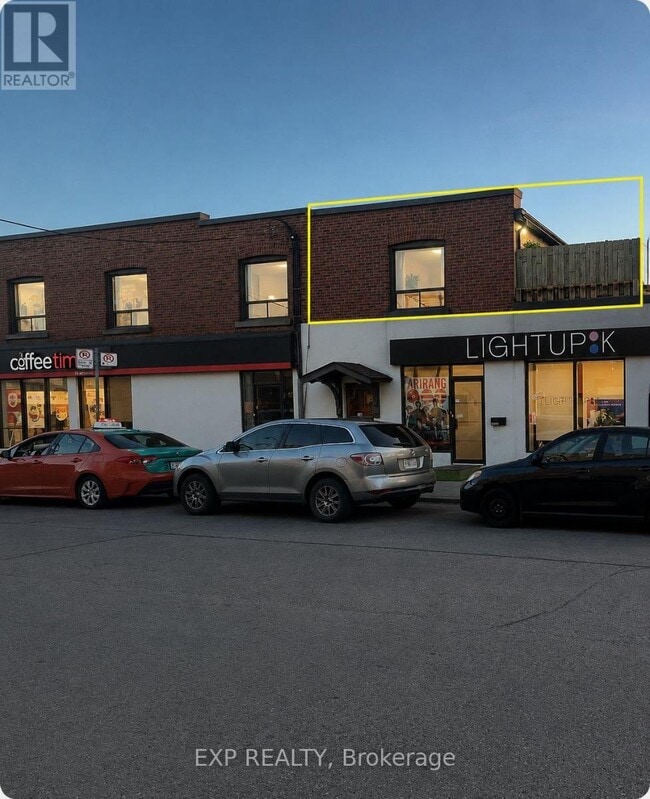 Building Photo - 2146 Danforth Ave