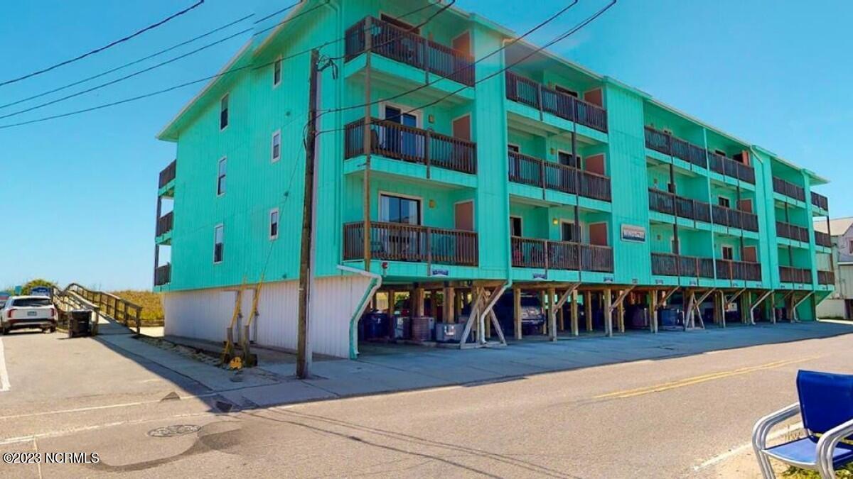 418 Carolina Beach Ave N Unit 1a, Carolina Beach, NC 28428 Condo for