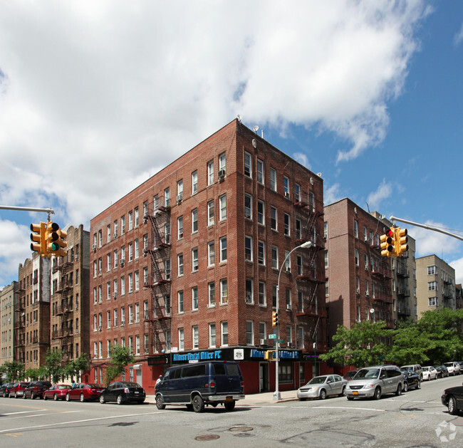 100-102 Post Ave, New York, NY 10034 Apartments - New York, NY ...