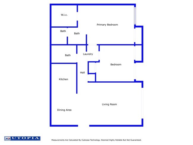 Building Photo - Beautiful 2 Bed 2 Bath Apartment Located i...