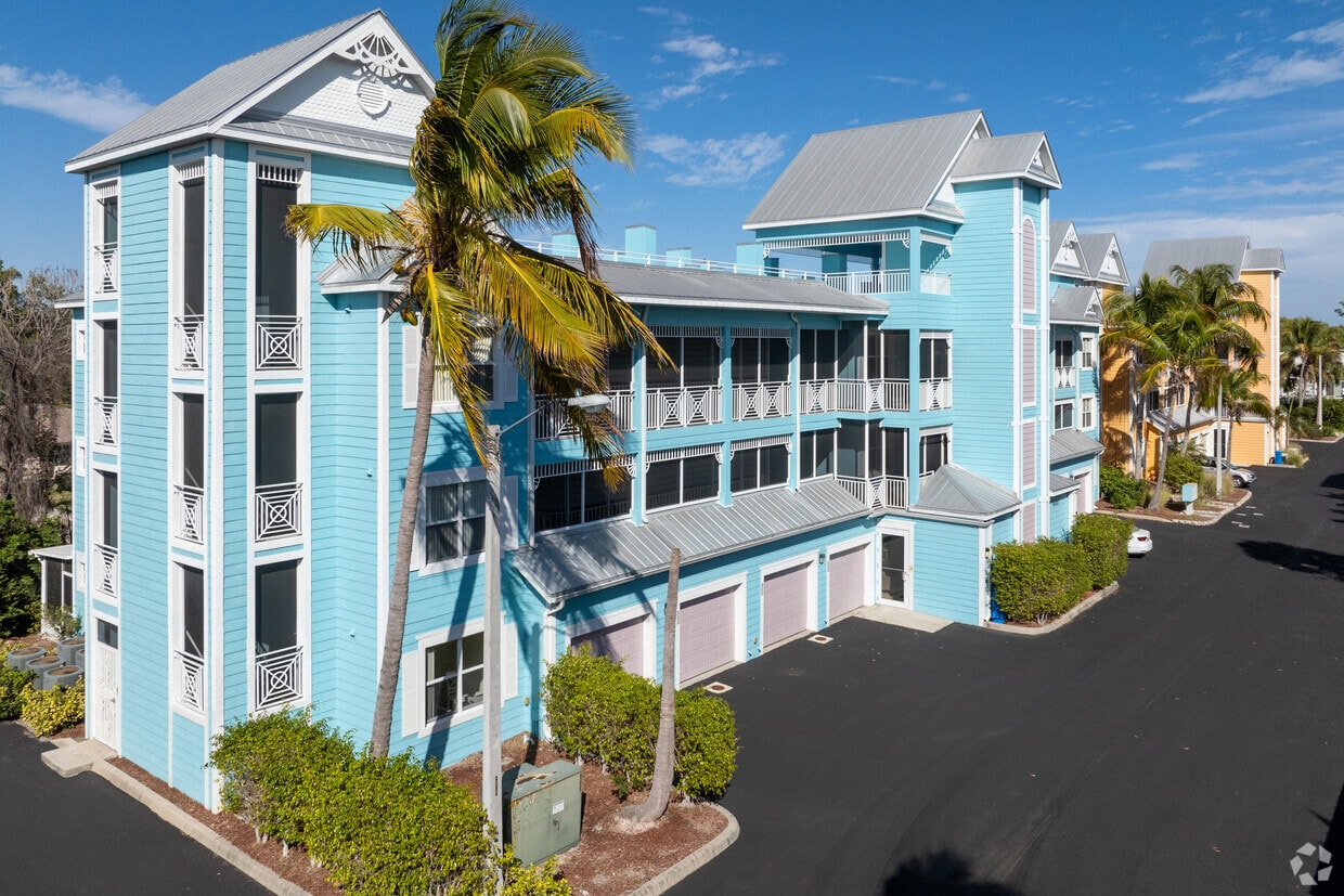 Alt Building Angle - Bonita Beachwalk Condominium