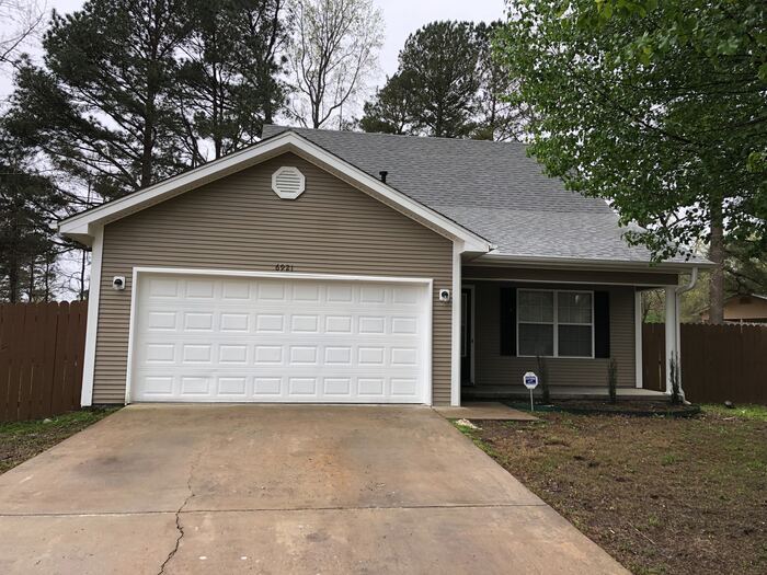 Primary Photo - 6921 Langston Ln. Little Rock, AR 72209