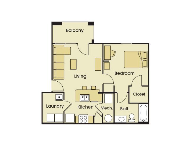 Interior Photo - Independence Place
