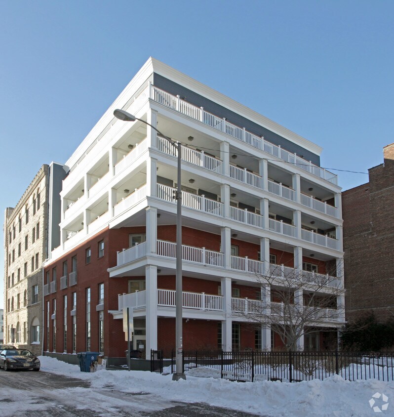 Foto principal - The Post Building