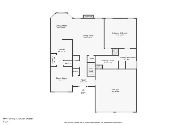 Foto del edificio - 11700 Flemming Ct