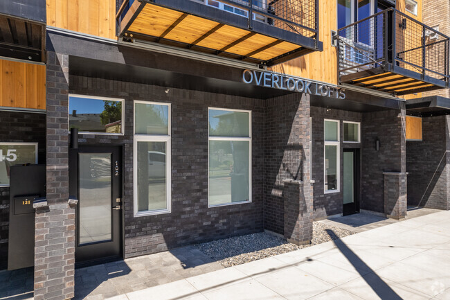 Foto del edificio - Overlook Lofts