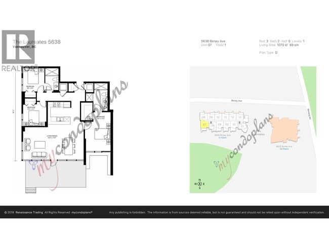 Building Photo - 5638 Birney Ave