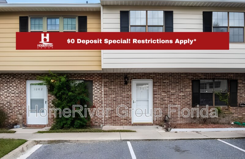 1003 Kettering Way, Orange Park, FL 32073 Townhome Rentals in Orange