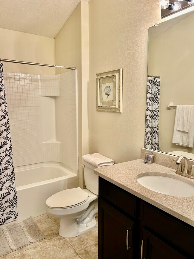 Baño de ráfagas - 7001 Interbay Blvd