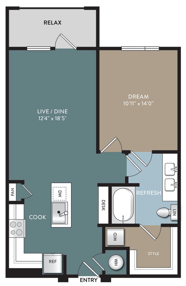 The Southerly at Terrell Apartments in Terrell, TX