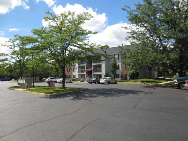 Edificio - Wilmington Court Apartments