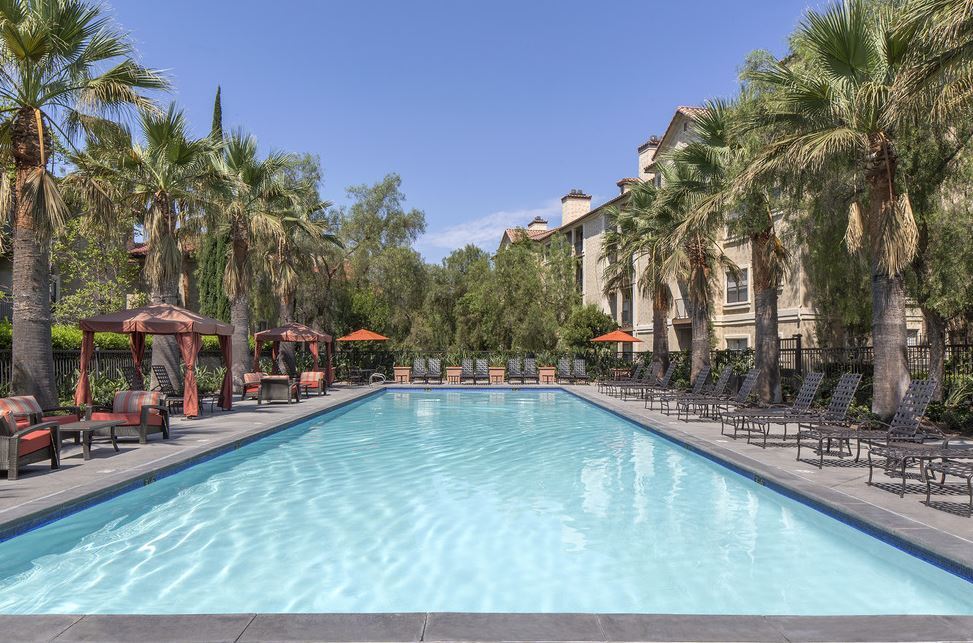 Monte Vista Apartment Homes