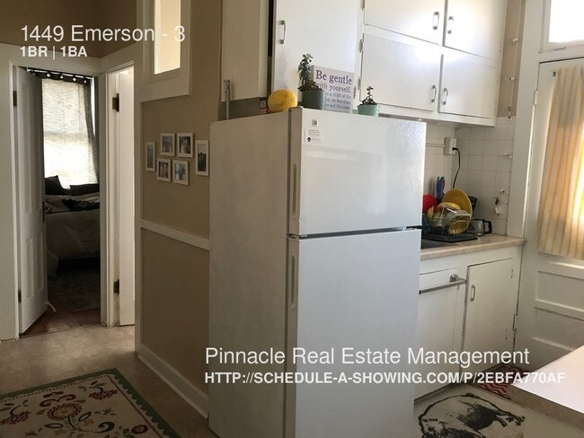 Foto del edificio - 1449 Emerson St