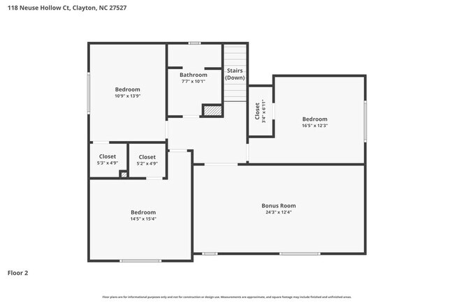 Foto del edificio - 118 Neuse Holw Ct
