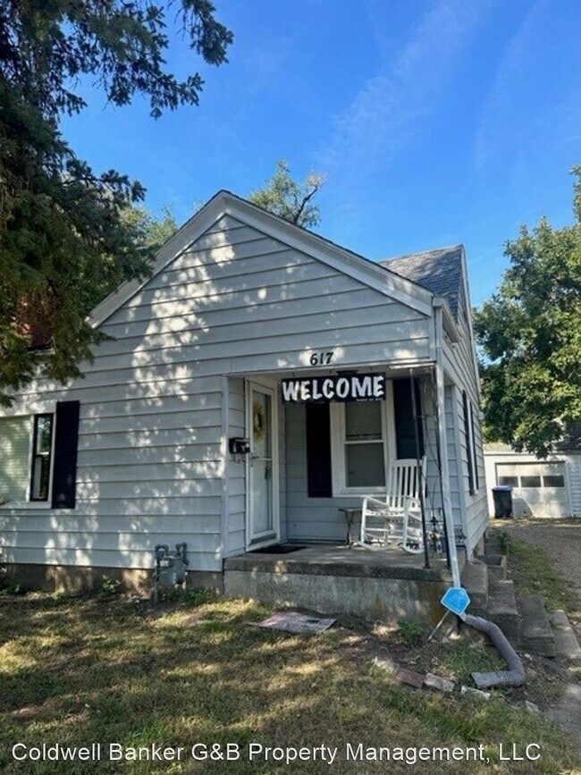 Building Photo - 1 br, 1 bath House - 617 SW MacVicar Ave