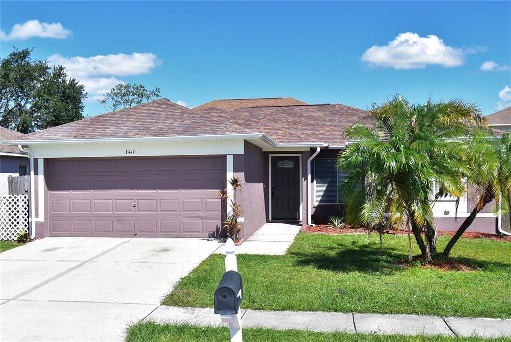 1440 Birchstone Ave, Brandon, FL 33511 House Rental in Brandon, FL