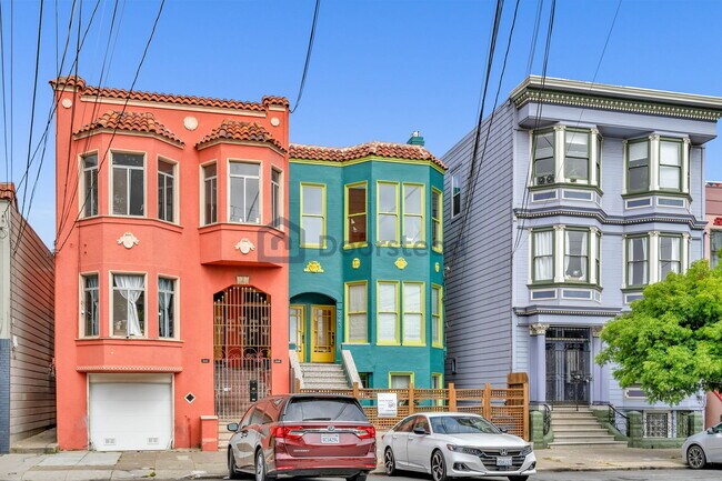 Foto del edificio - 2943 Harrison St