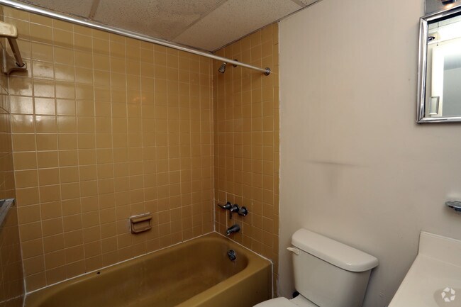 Foto del interior - College Park Apartments