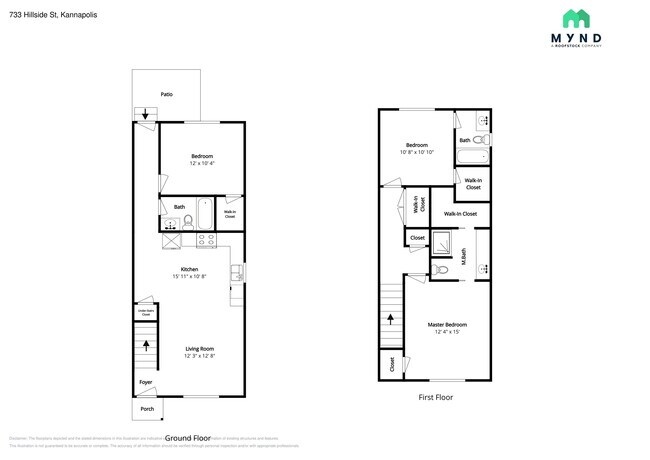 Foto del edificio - 733 Hillside St