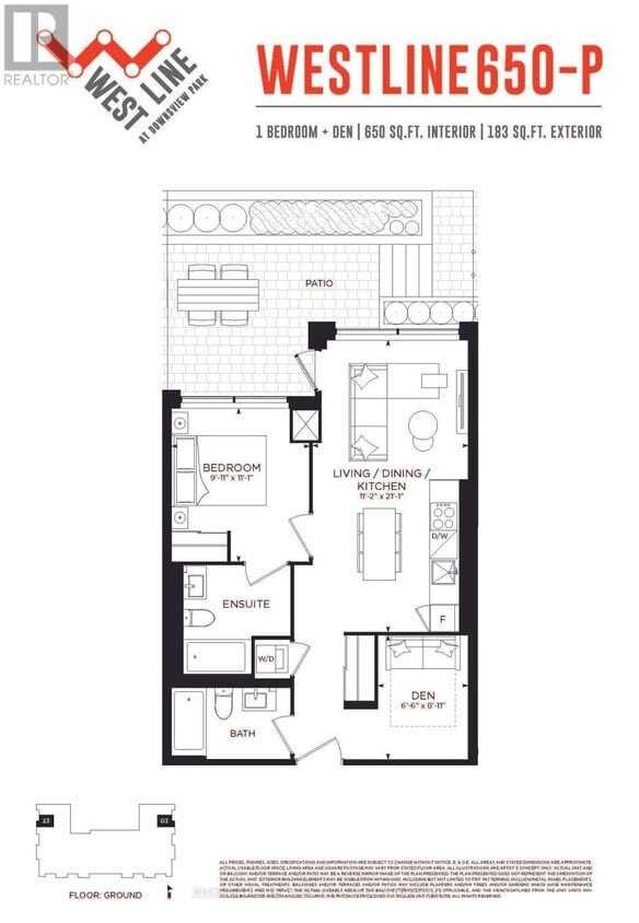 Building Photo - 1100-1100 Sheppard Ave W