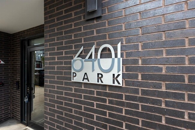 Photo - 6401 Park Ave Apartment