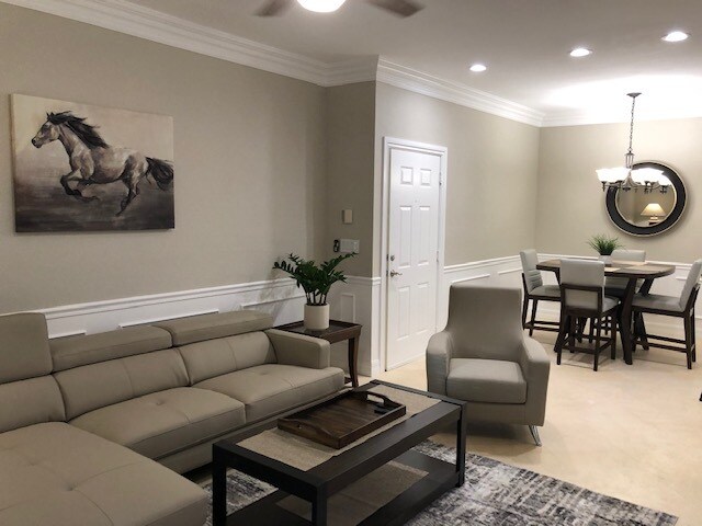 living/dinning - 23640 Walden Center Dr