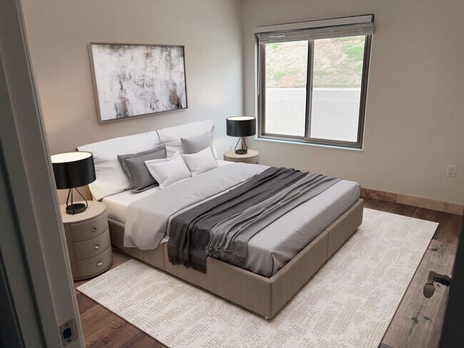 Foto del edificio - New & Updated 2 Bed / 1 Bath Lower Level Unit on Fire Mountain