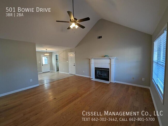 Building Photo - 501 Bowie Drive