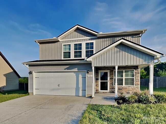 Building Photo - 1511 Gambill Wood Drive Smyrna TN