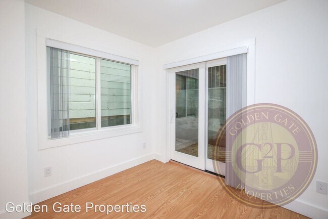 Building Photo - Studio, 1 bath House - 356 San Carlos Street