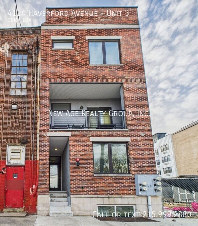 Building Photo - 4114 Haverford Ave