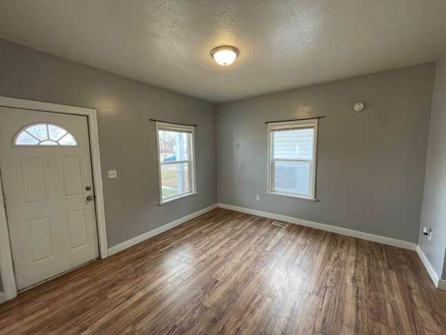 Living room - 2429 B Ave