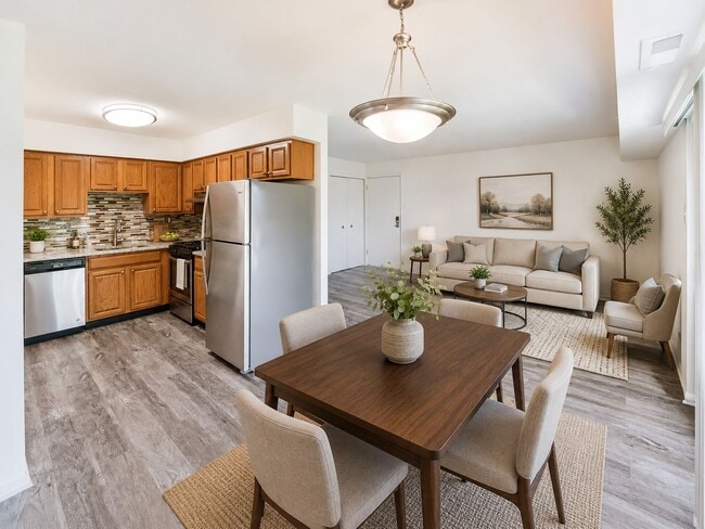 Foto del edificio - Chesterfield Apartment Homes