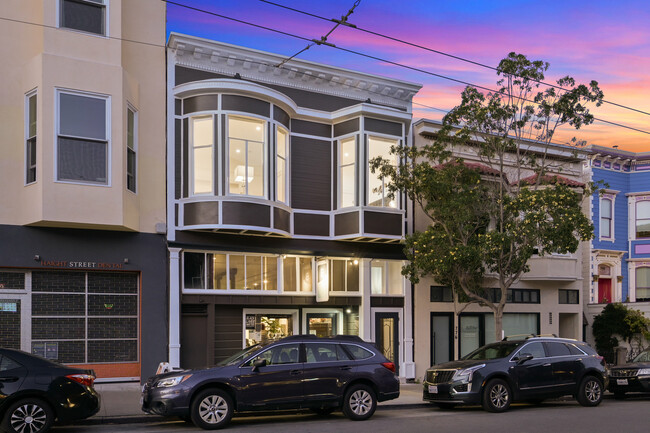 Building Photo - 782 Haight St