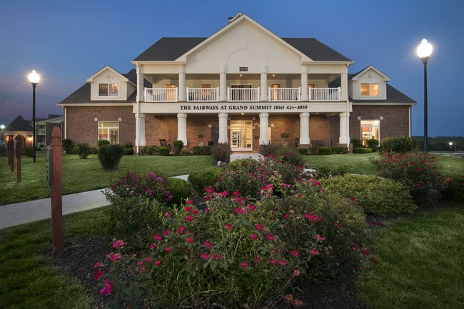 Fairways at Grand Summit - The Fairways at Grand Summit I/II