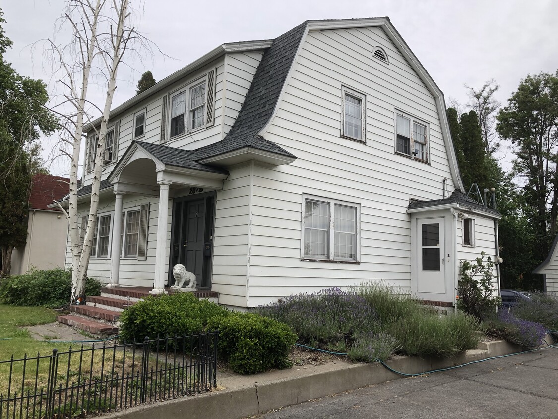 Outside Side view - 207 S 16th Ave