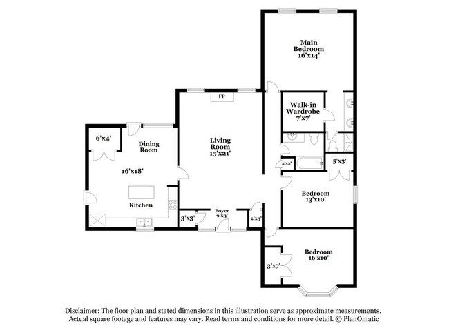 Foto del edificio - 6710 Tangleberry Cove