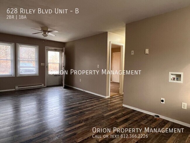 Foto del edificio - 628 Riley Blvd