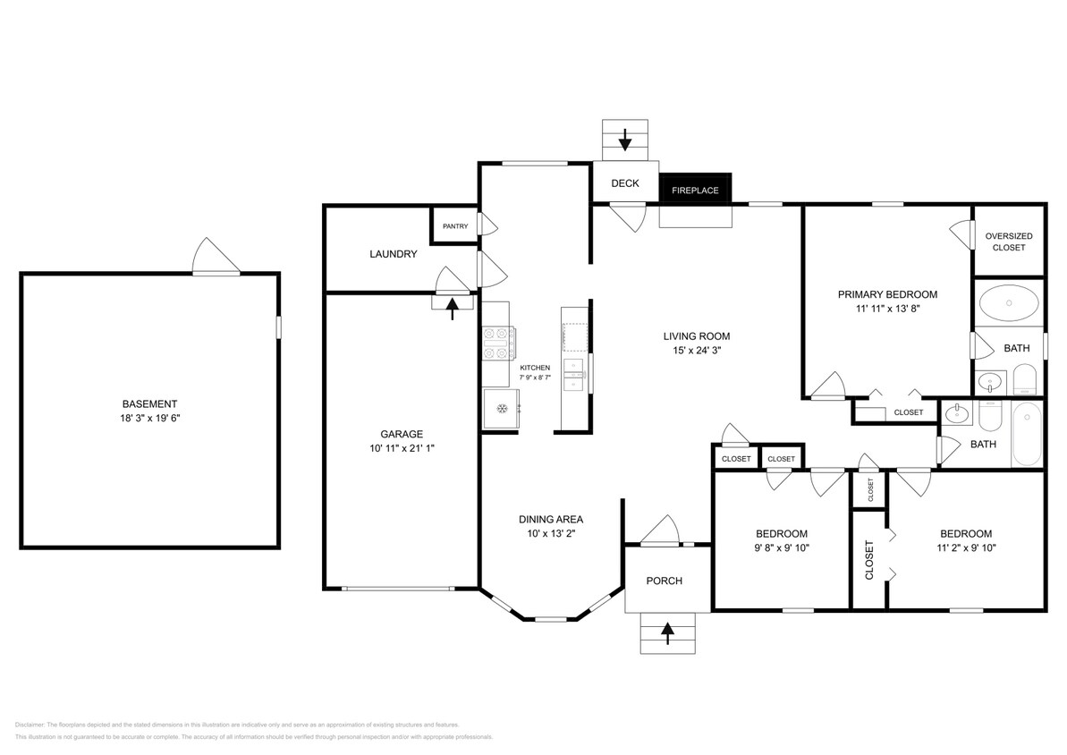 Foto del edificio - 512 N Crossing Dr