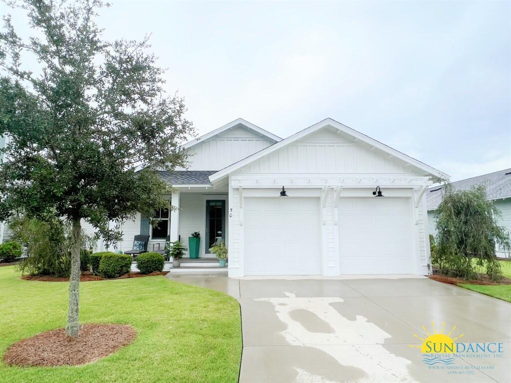 50 Sandlefoot Ln, Rosemary Beach, FL 32461 House Rental in Rosemary