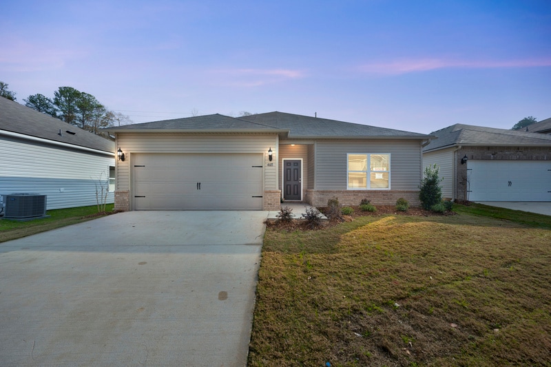 4601 Smithfield Dr, Northport, AL 35473 House Rental in Northport, AL