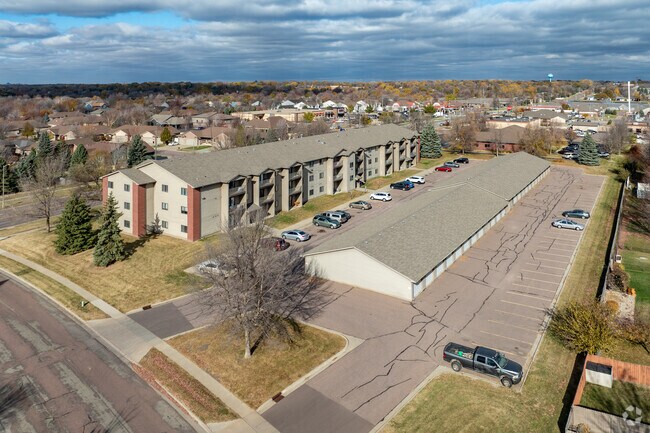 Foto del edificio - Prairie Gardens Apartments